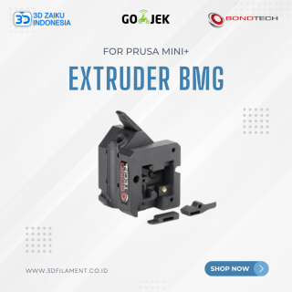 Original Bondtech Prusa Mini+ Extruder Upgrade Kit BMG Dual Drive Gear